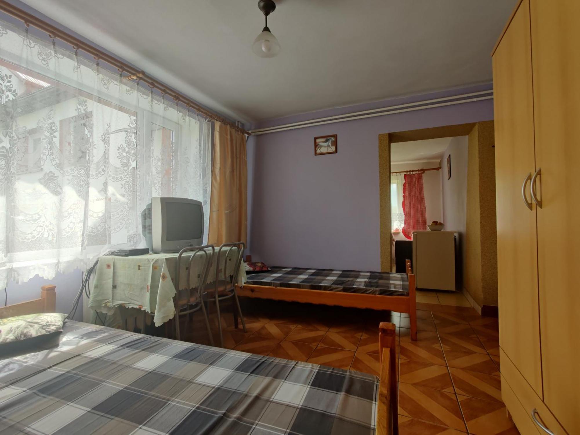 Hotel Przy Winogronie Uherce Mineralne Camera foto
