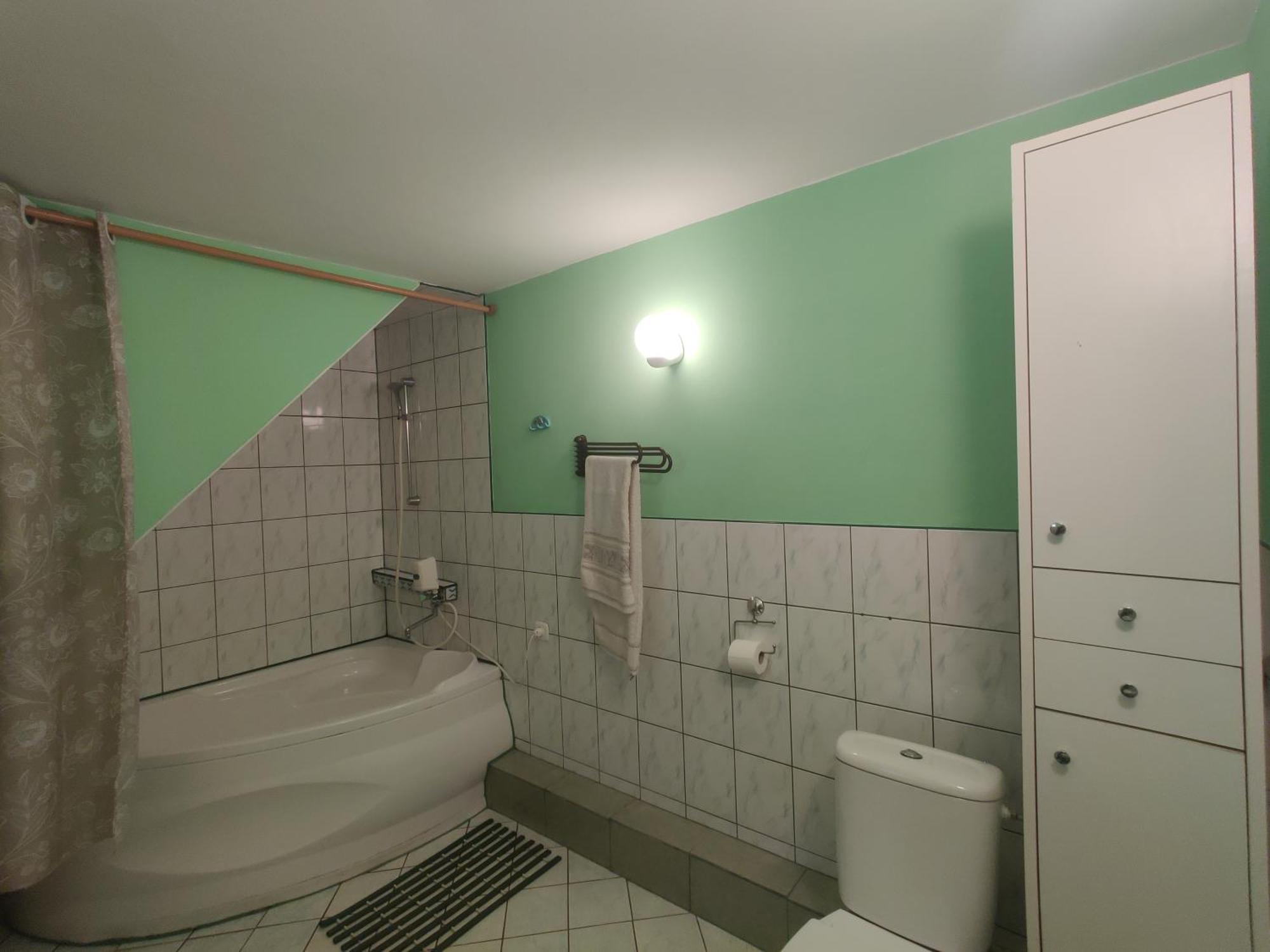 Hotel Przy Winogronie Uherce Mineralne Camera foto