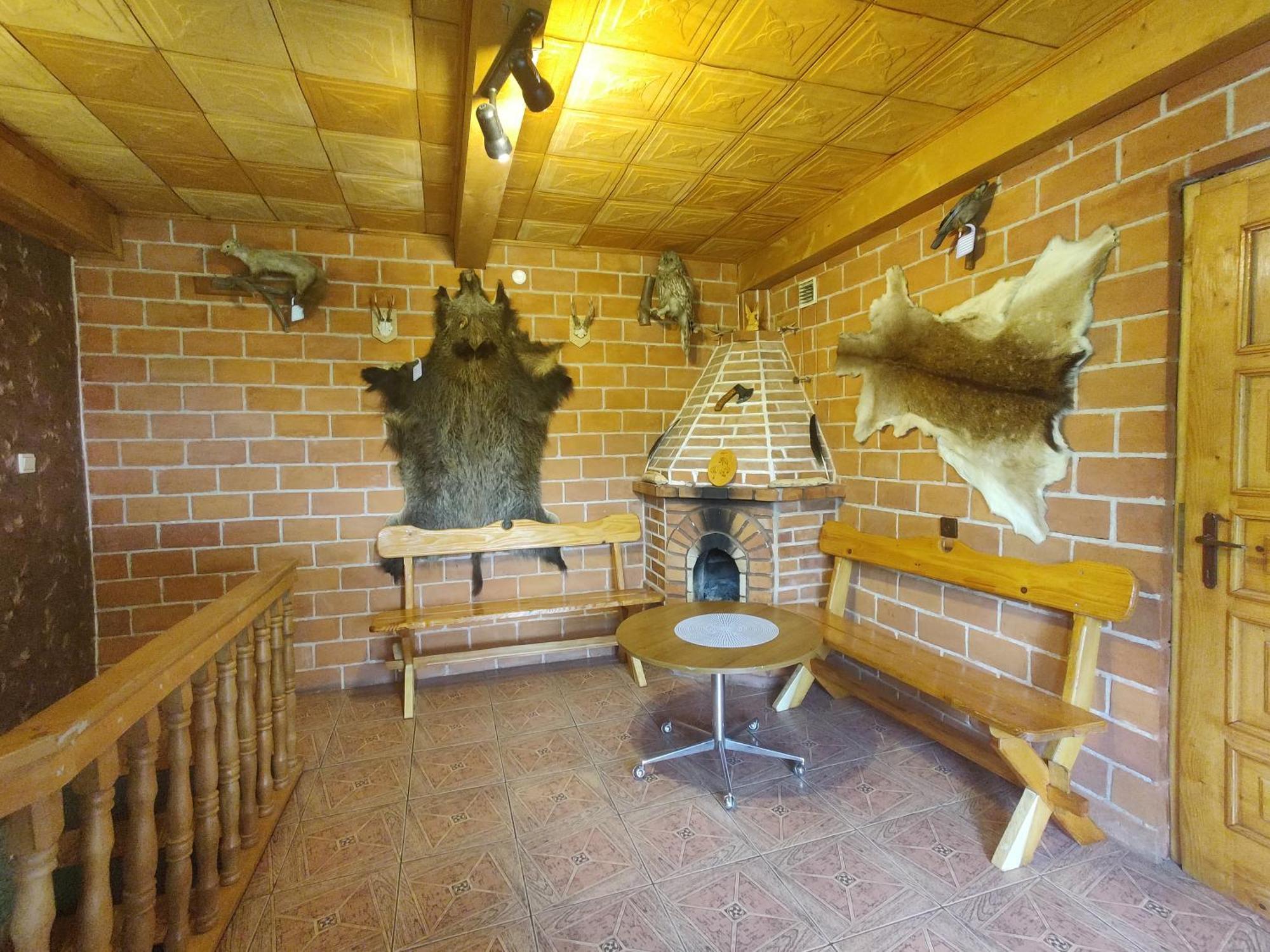 Hotel Przy Winogronie Uherce Mineralne Camera foto